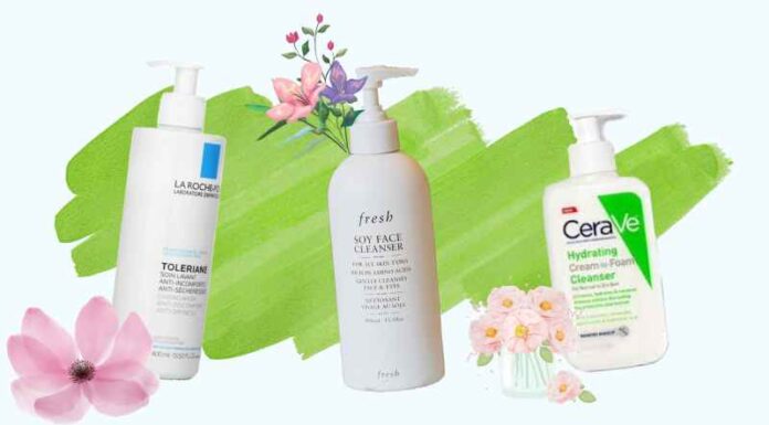 Les nettoyants les plus doux pour le visage les mieux notés Les nettoyants les plus doux pour le visage les mieux notés